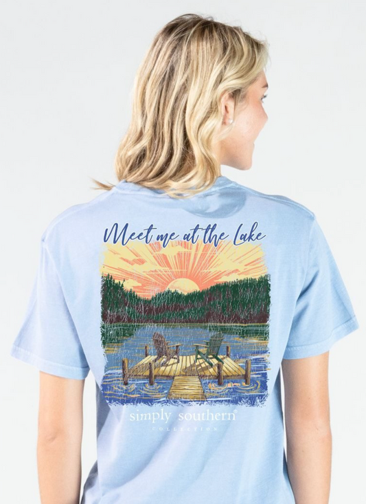 SS-Meet Me At The Lake