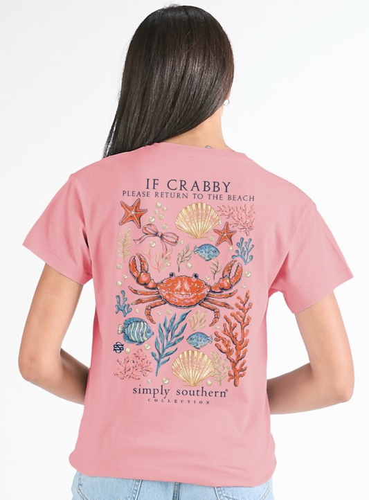 SS-Crabby Return To Beach