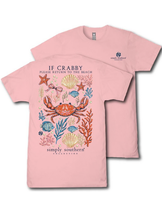 SS-Crabby Return To Beach