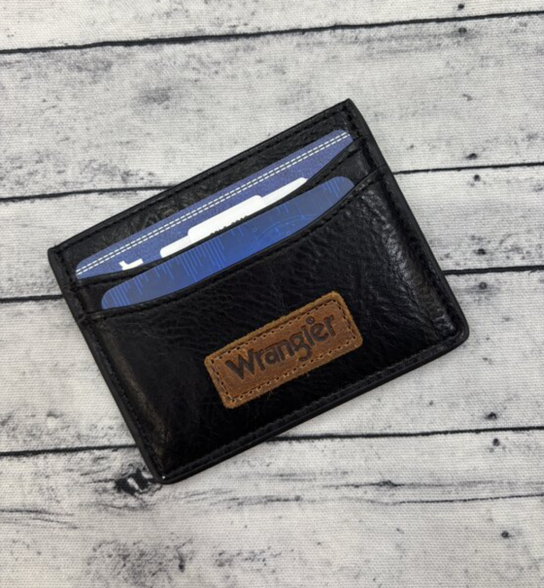 Wrangler Credit Card Holder Wallet