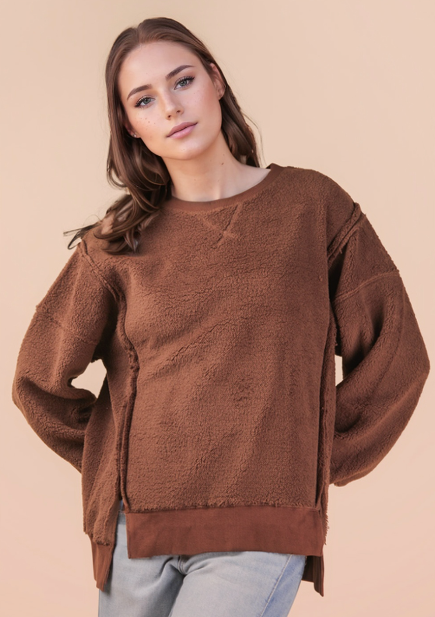*Everyday Cozy Fleece