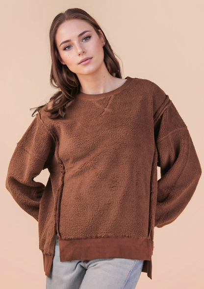 *Everyday Cozy Fleece