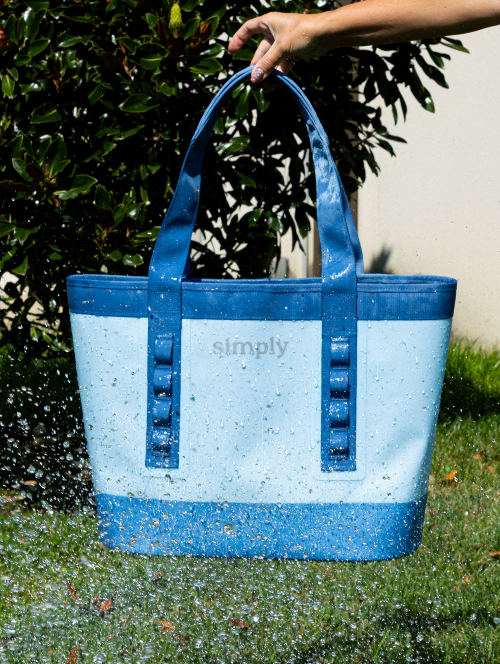 SS- Simply Tough Tote