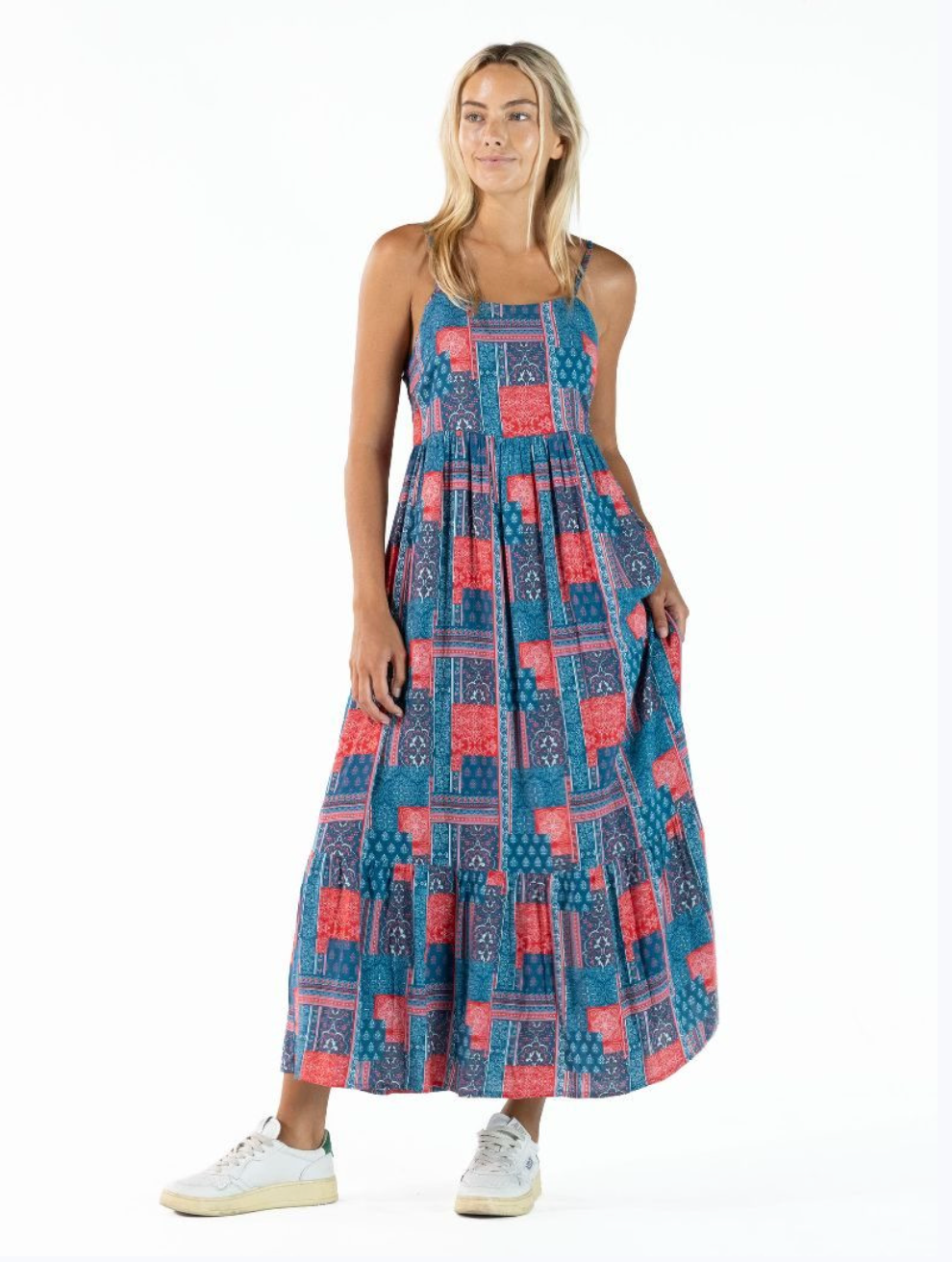 Americana Summer Dress