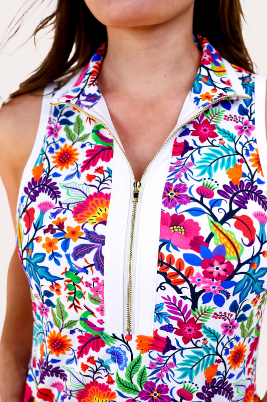 Everyday Dress- Fiesta