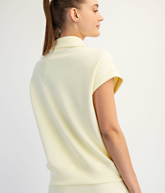 Sunshine Quarter Zip