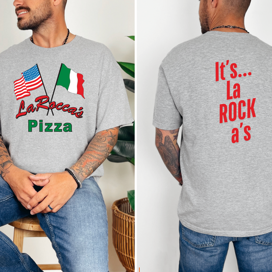 LaRocca's Graphic Tee