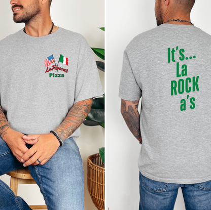 LaRocca's Graphic Tee
