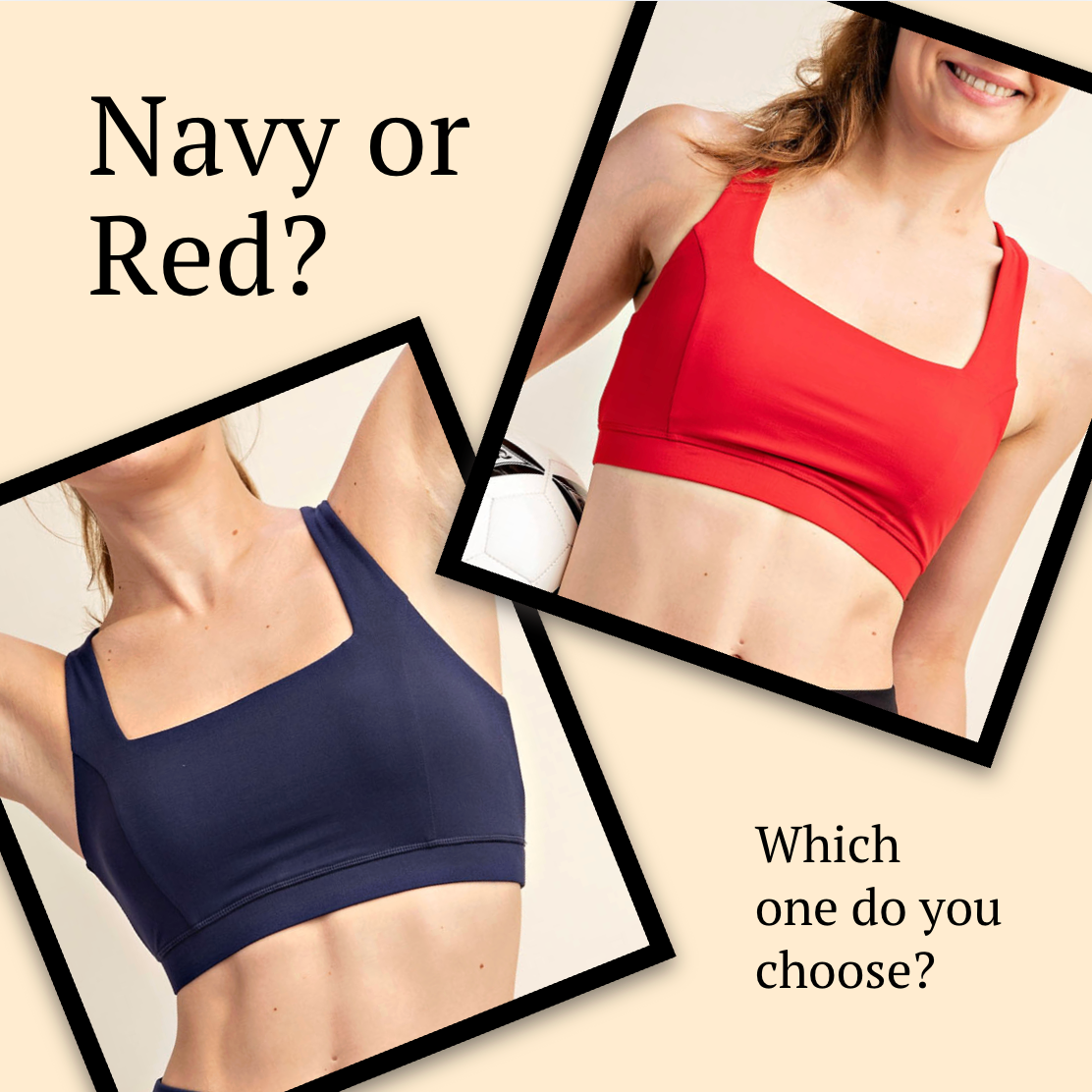Comfy Butter Soft Sports Bra-PLUS