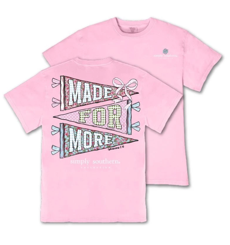 SS-Made For More