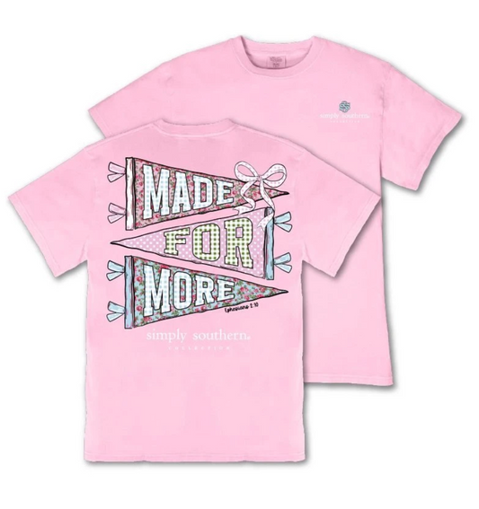 SS-Made For More