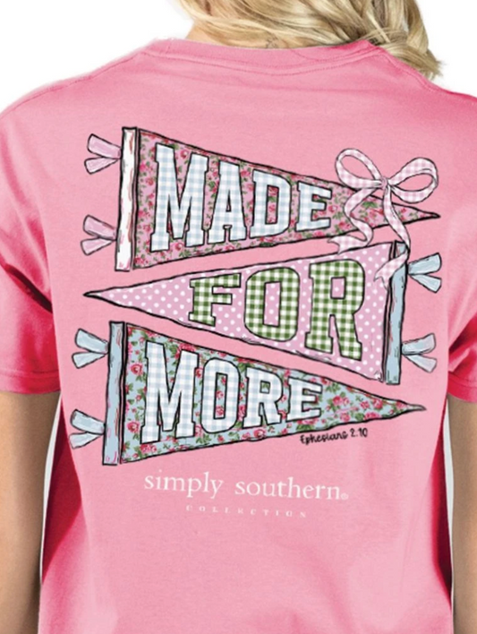 SS-Made For More