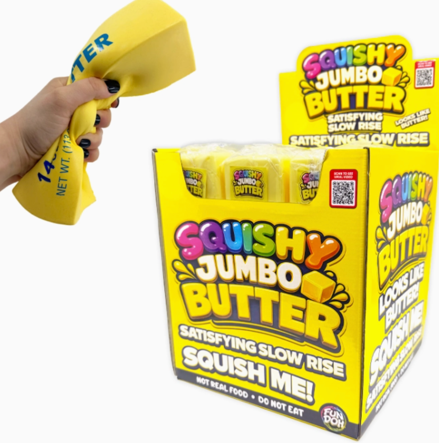 Jumbo Butter 10in