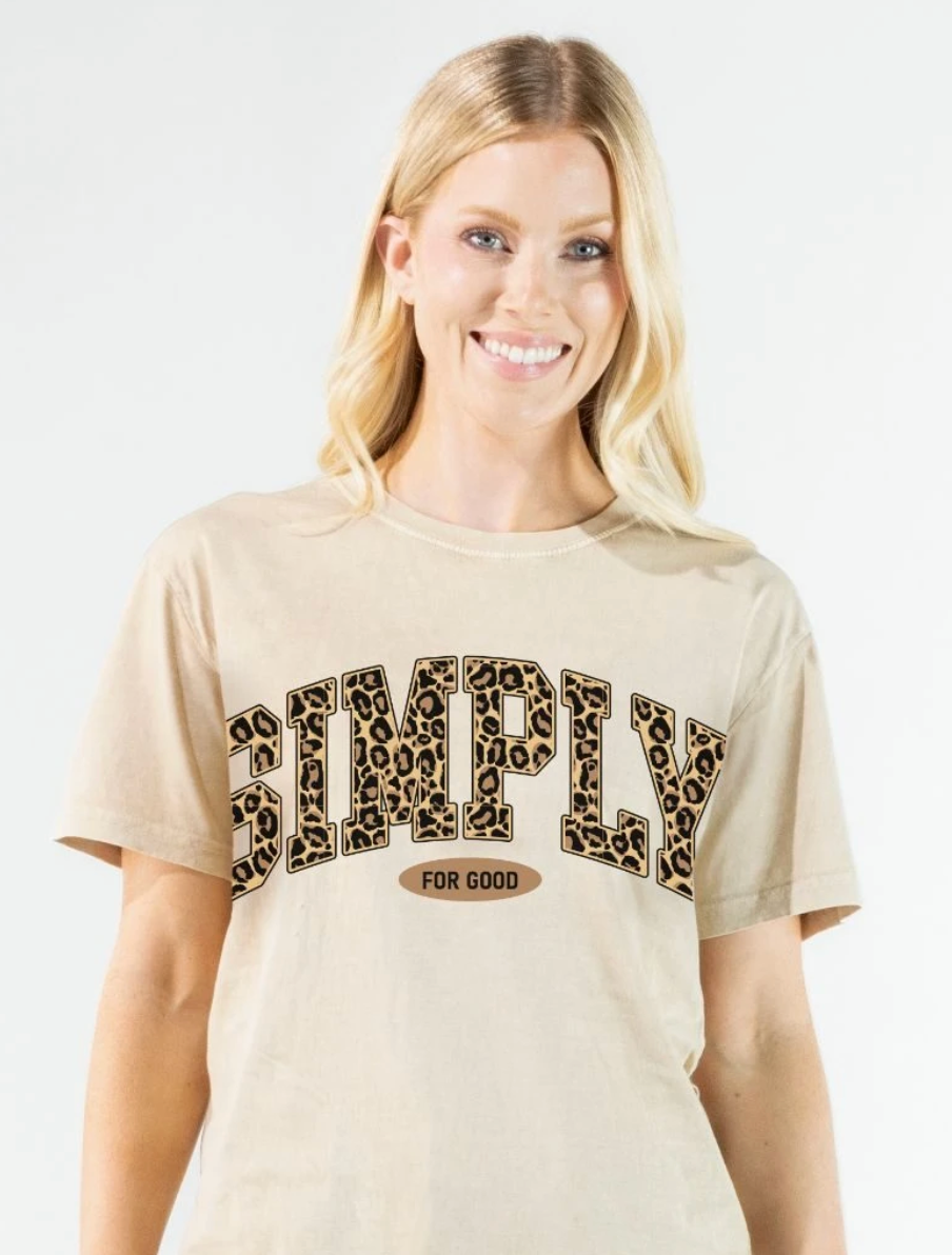 SS-Simply For Good