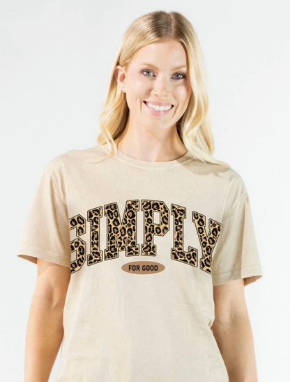 SS-Simply For Good