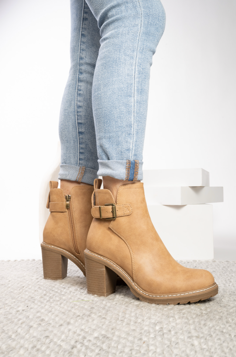 Corky's Good Call Ankle Boots