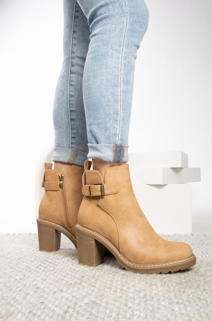 Corky's Good Call Ankle Boots