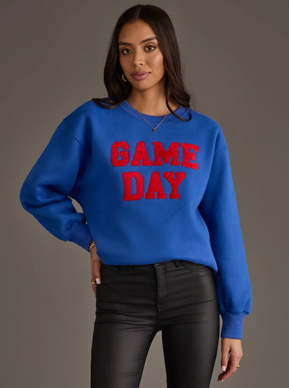 Kansas Game Day Sweater