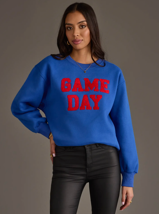 Kansas Game Day Sweater