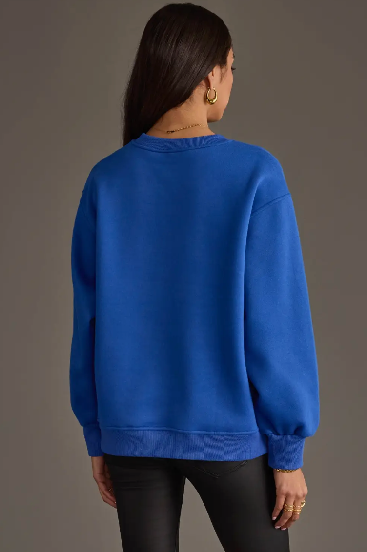 Kansas Game Day Sweater