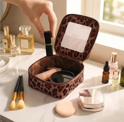 Wrangler Clear Cosmetic Bag