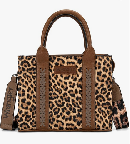 Wrangler Shoulder Tote Bag