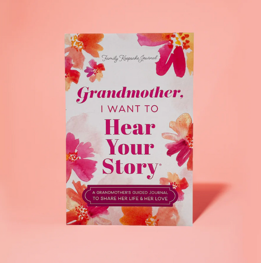 Grandmother, I Want to Hear Your Story