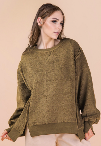 *Everyday Cozy Fleece