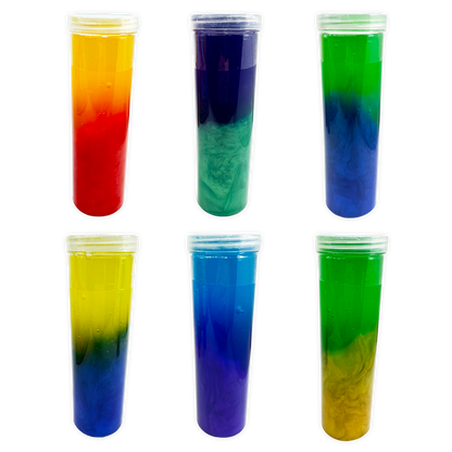 XXL 3 Color JUMBO Sensory Slime