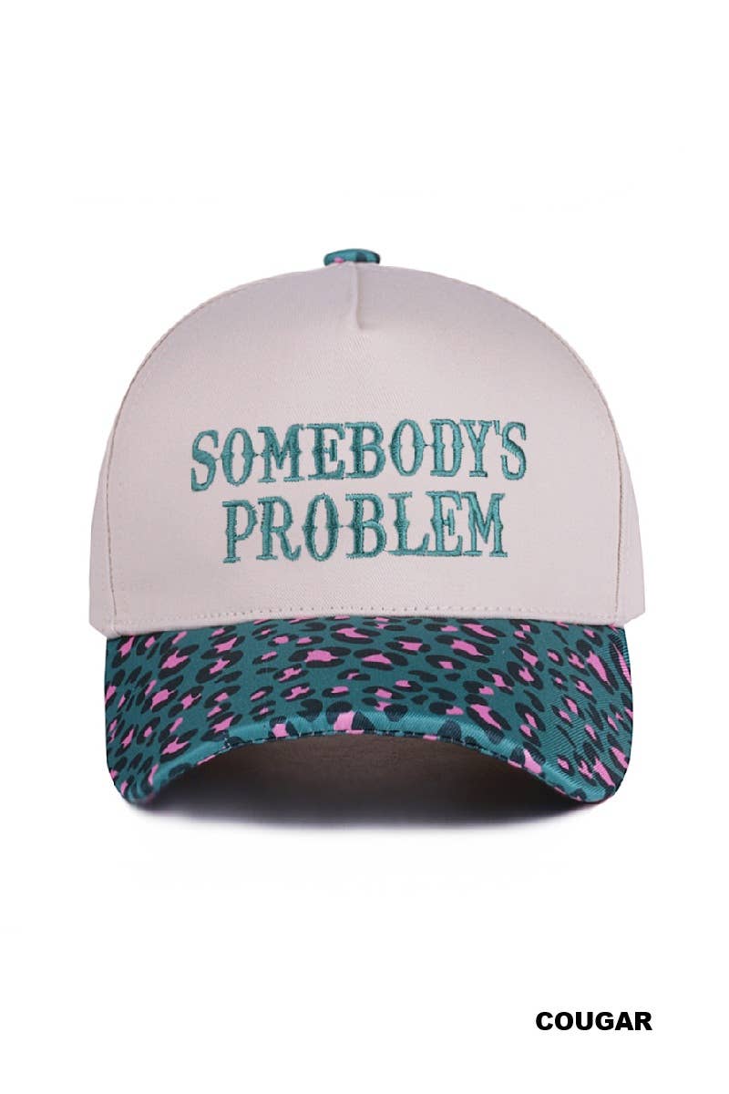 `Two Tone Canvas Cotton Cap: COW-198369 / OS