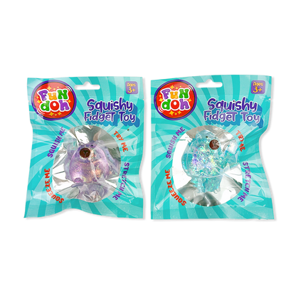 Fun Doh Squish and Squeeze Gummy Fidget Toy