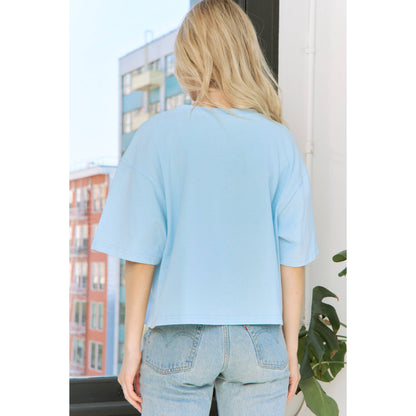 USA Patchwork Top