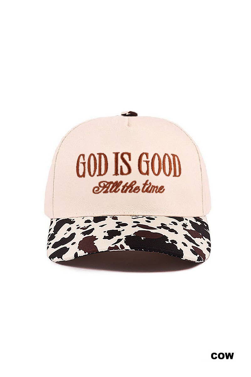 `Two Tone Canvas Cotton Cap: COW-198369 / OS