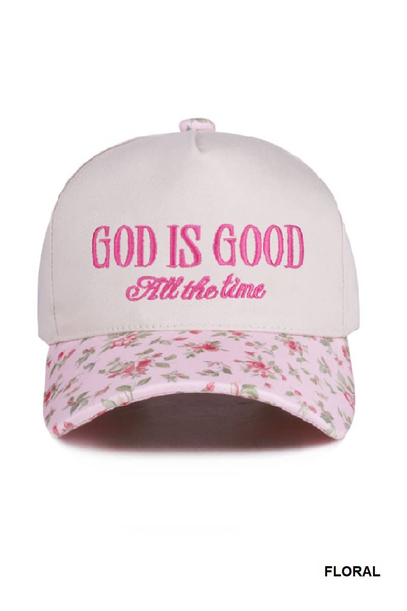 `Two Tone Canvas Cotton Cap: COW-198369 / OS