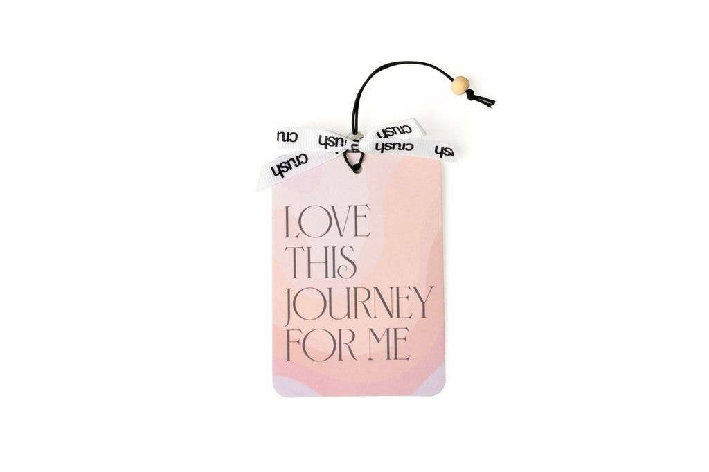 Stay In Your Lane Car Air Freshener