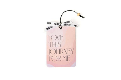 Stay In Your Lane Car Air Freshener