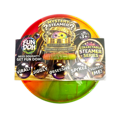 Fun Doh Mystery Dumpling Squishies - Ultra Rare Collection: Wholesale Price