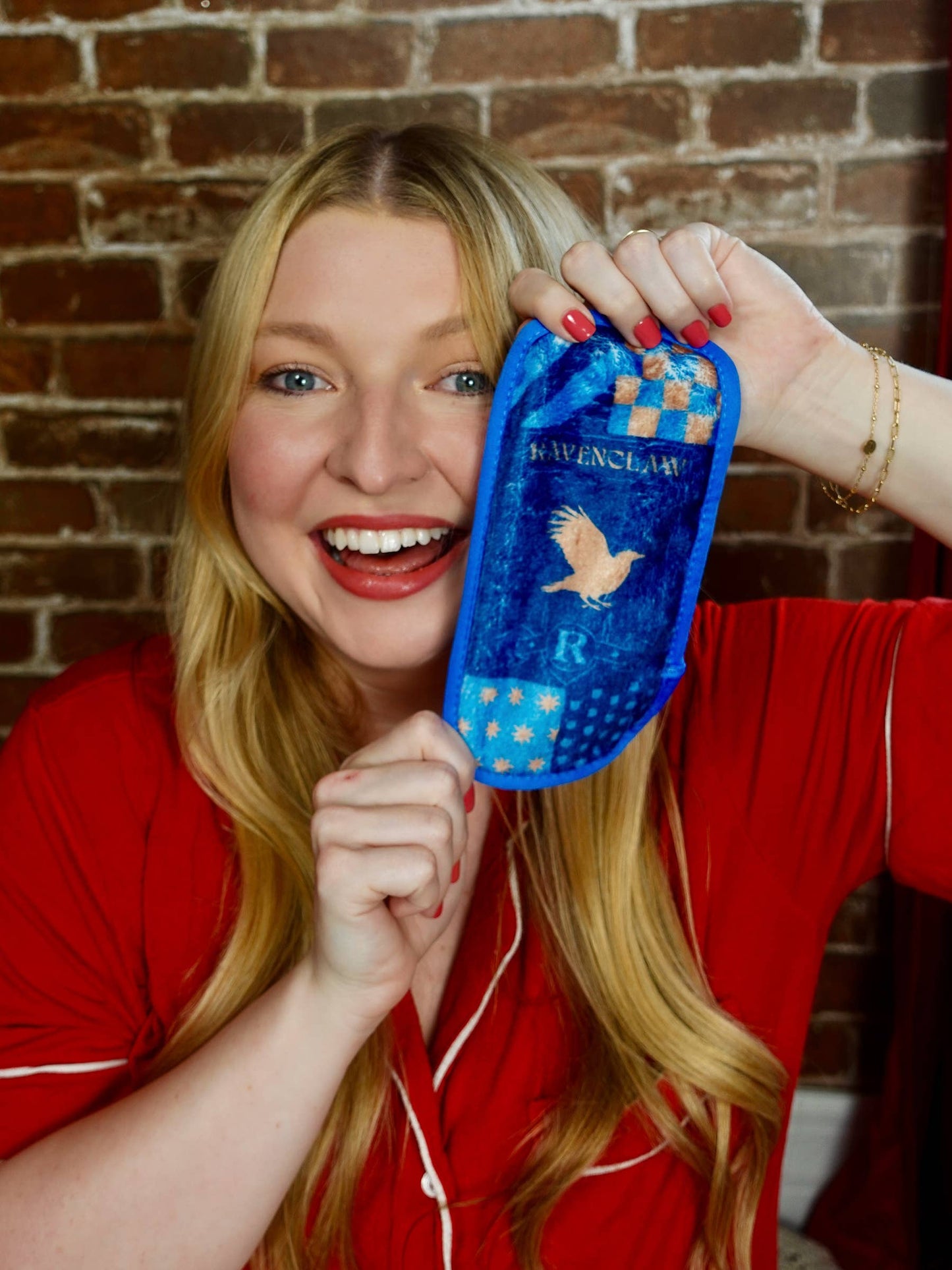 Harry Potter™ Ravenclaw Mini PRO MakeUp Eraser