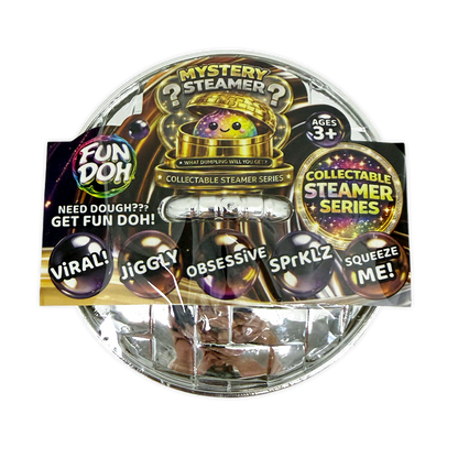 Fun Doh Mystery Dumpling Squishies - Ultra Rare Collection: Wholesale Price