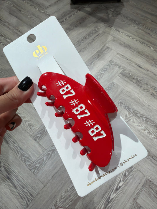 #87 Hair Clip