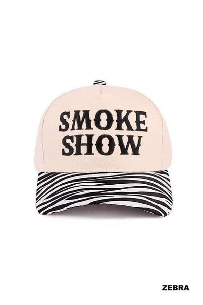 `Two Tone Canvas Cotton Cap: BLACK-186945 / OS
