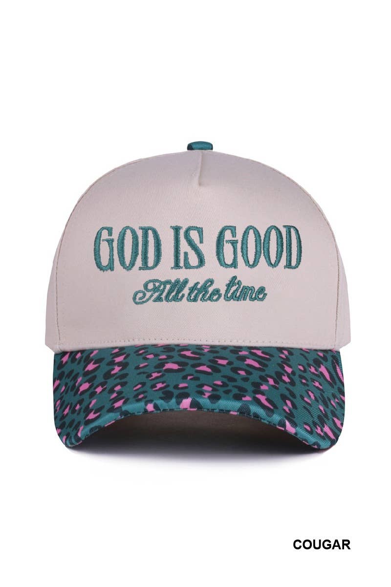`Two Tone Canvas Cotton Cap: COW-198369 / OS
