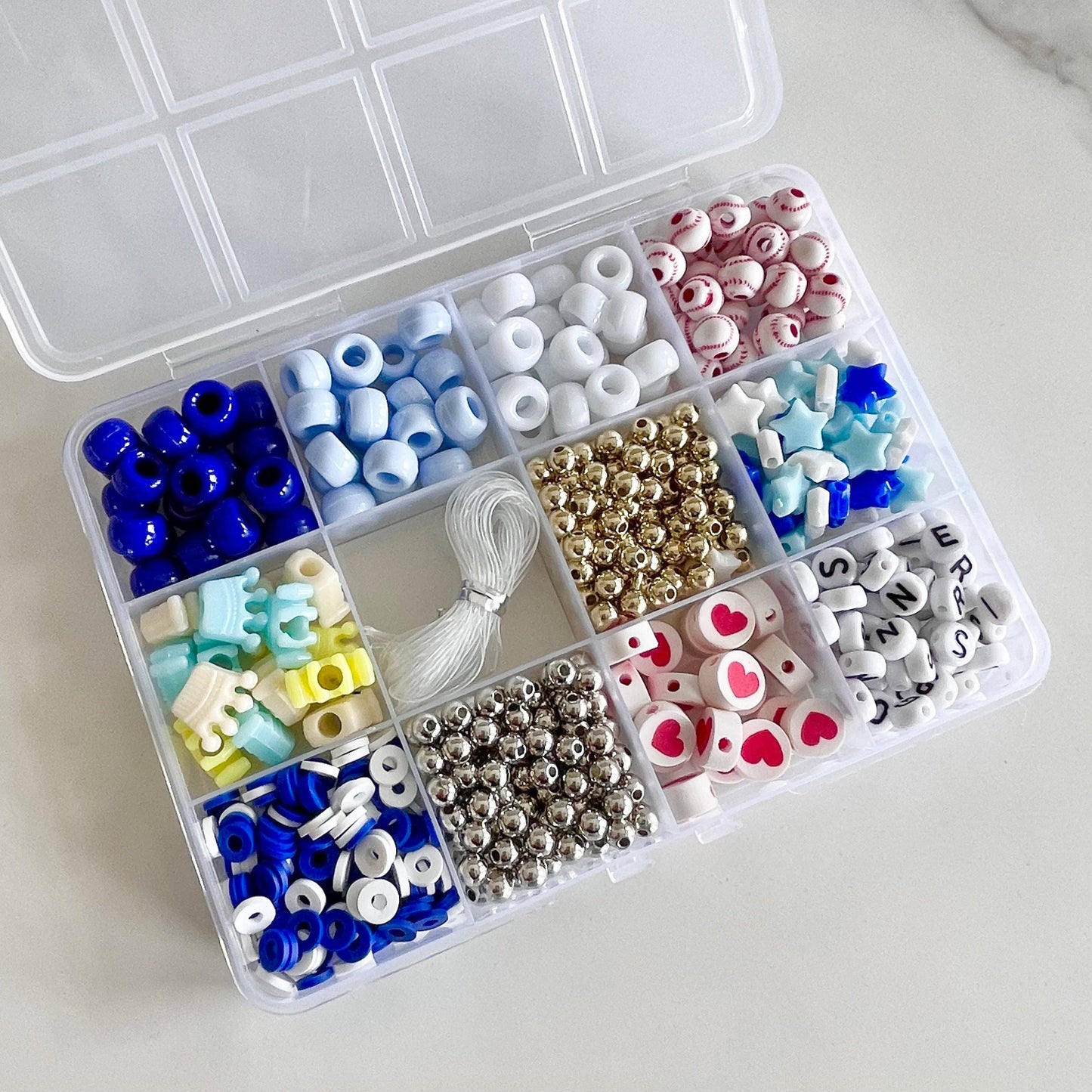 Ballpark Bead Kit