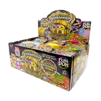Fun Doh Mystery Dumpling Squishies - Ultra Rare Collection: Wholesale Price