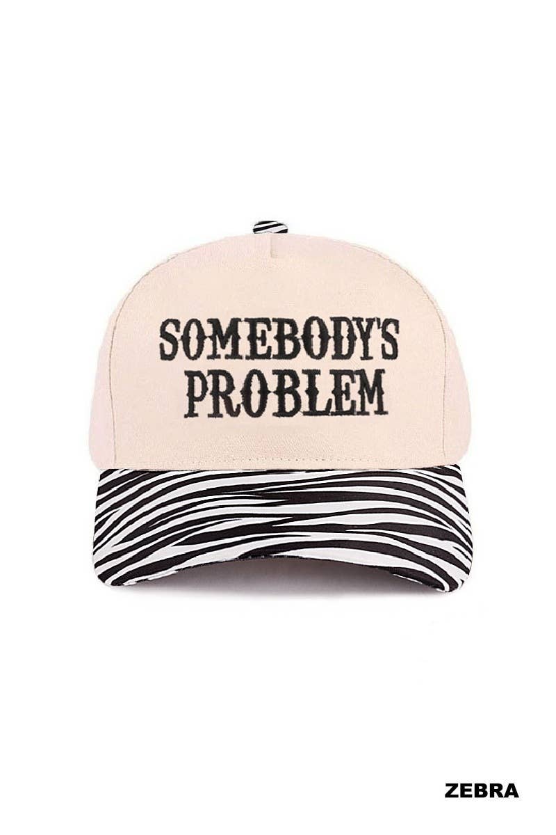 `Two Tone Canvas Cotton Cap: COW-198369 / OS