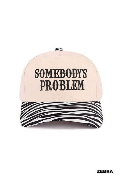 `Two Tone Canvas Cotton Cap: COW-198369 / OS