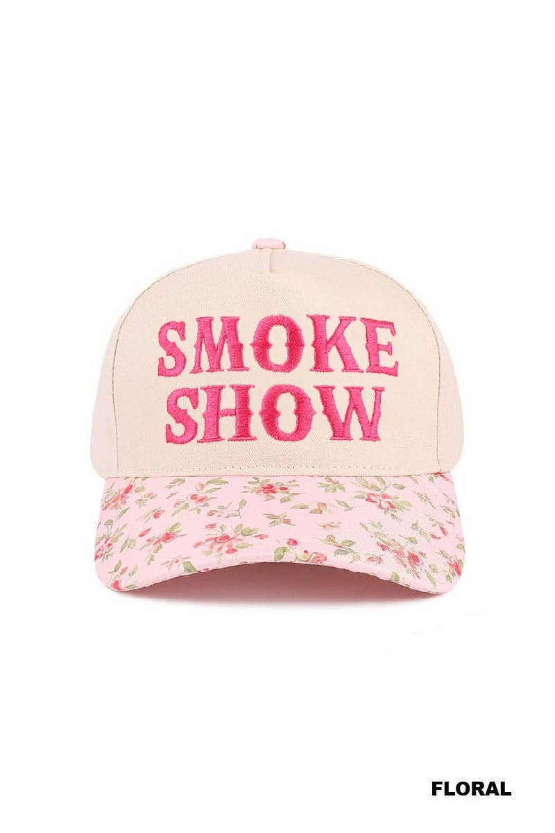 `Two Tone Canvas Cotton Cap: BLACK-186945 / OS