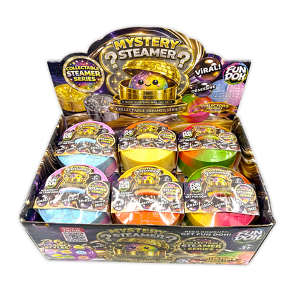 Fun Doh Mystery Dumpling Squishies - Ultra Rare Collection: Wholesale Price
