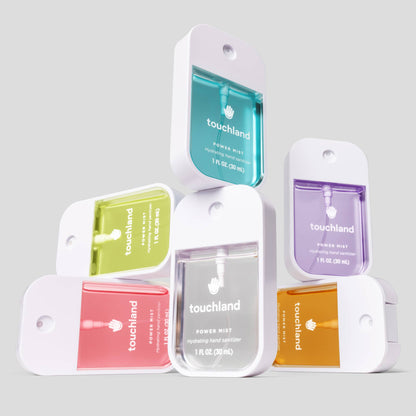 Frosted Mint Power Mist Hydrating Hand Sanitizer