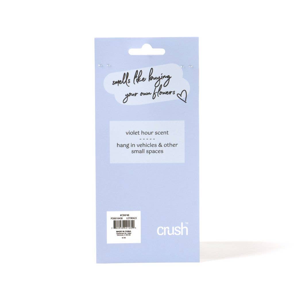 Stay In Your Lane Car Air Freshener